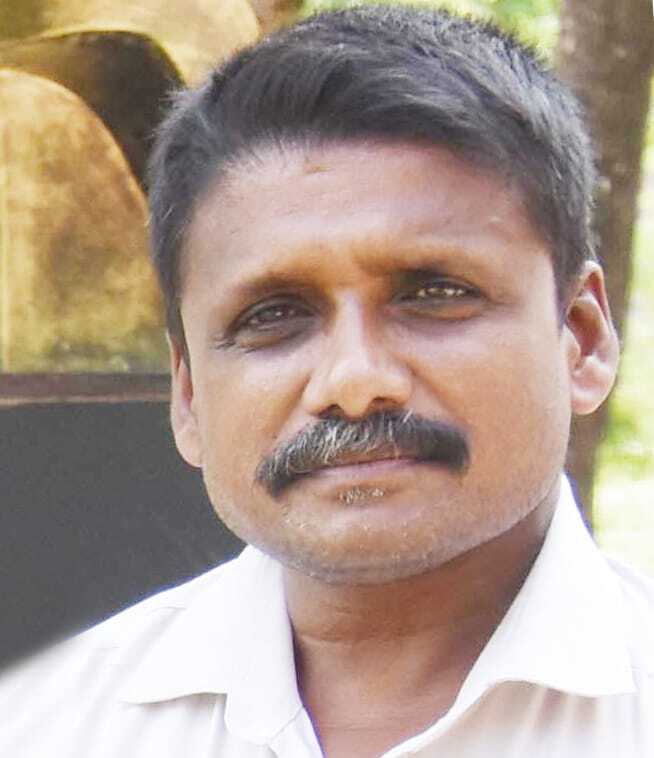 ಗಿರೀಶ್ ಹುಣಸೂರು