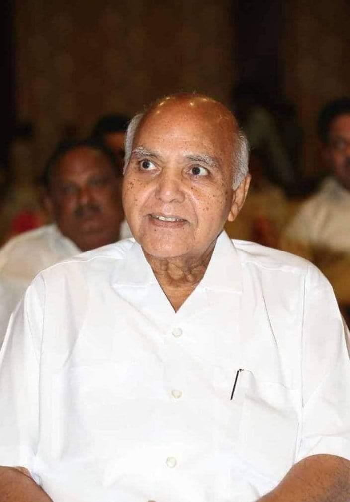 Pakistan Ramesh Ranoji ರಾಮೋಜಿ ಫಿಲಂ ಸಿಟಿ ಸಂಸ್ಥಾಪಕ ರಾಮೋಜಿ ರಾವ್ ನಿಧನ - Andolana
