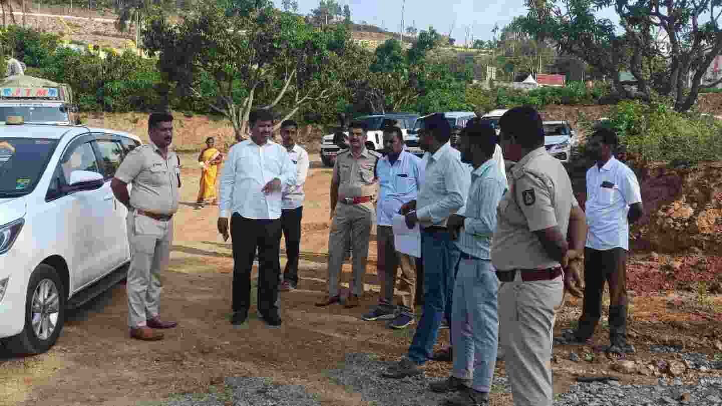 sachiva samputa sabhe place changed