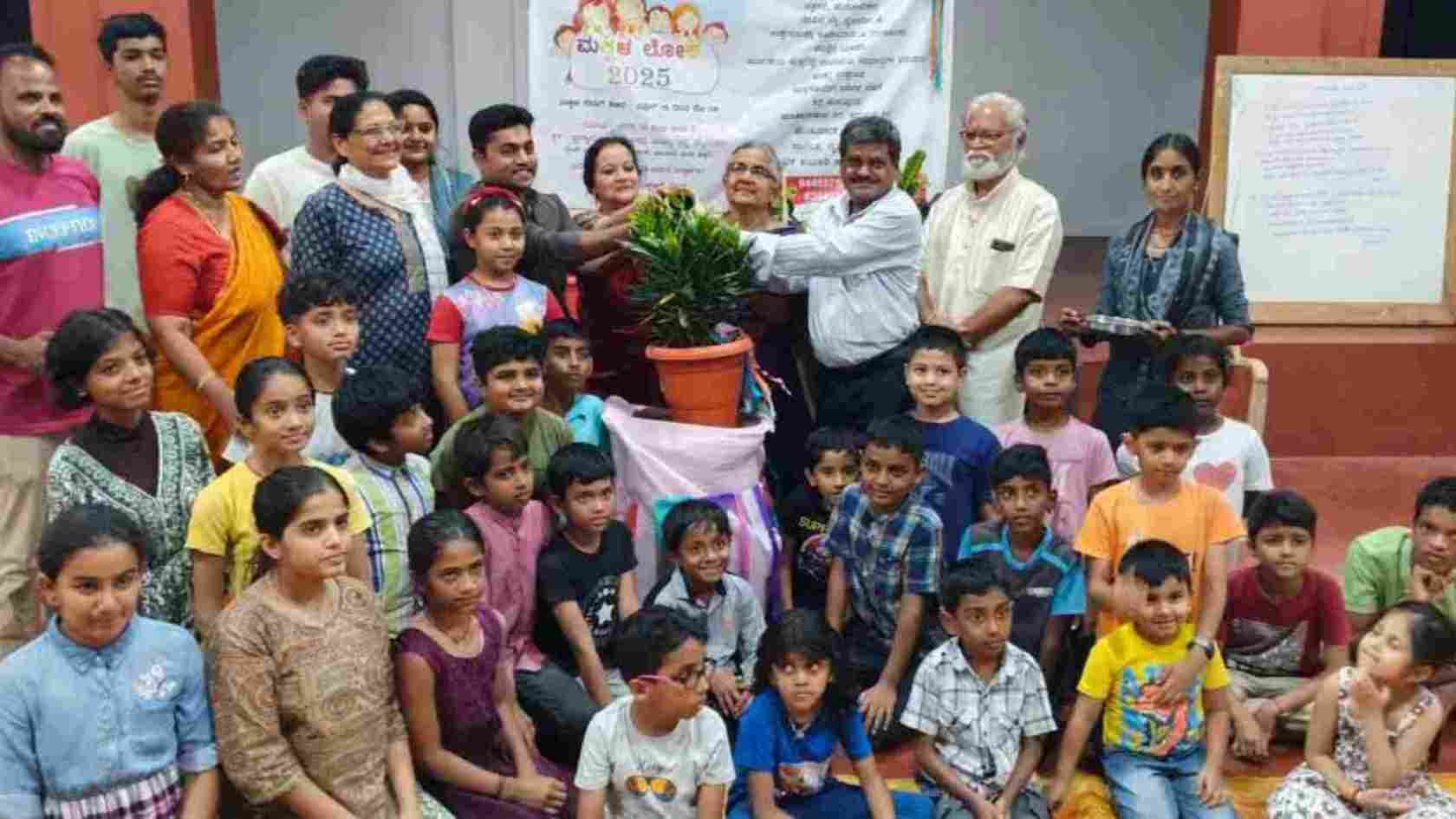 childrens summer camp mysuru