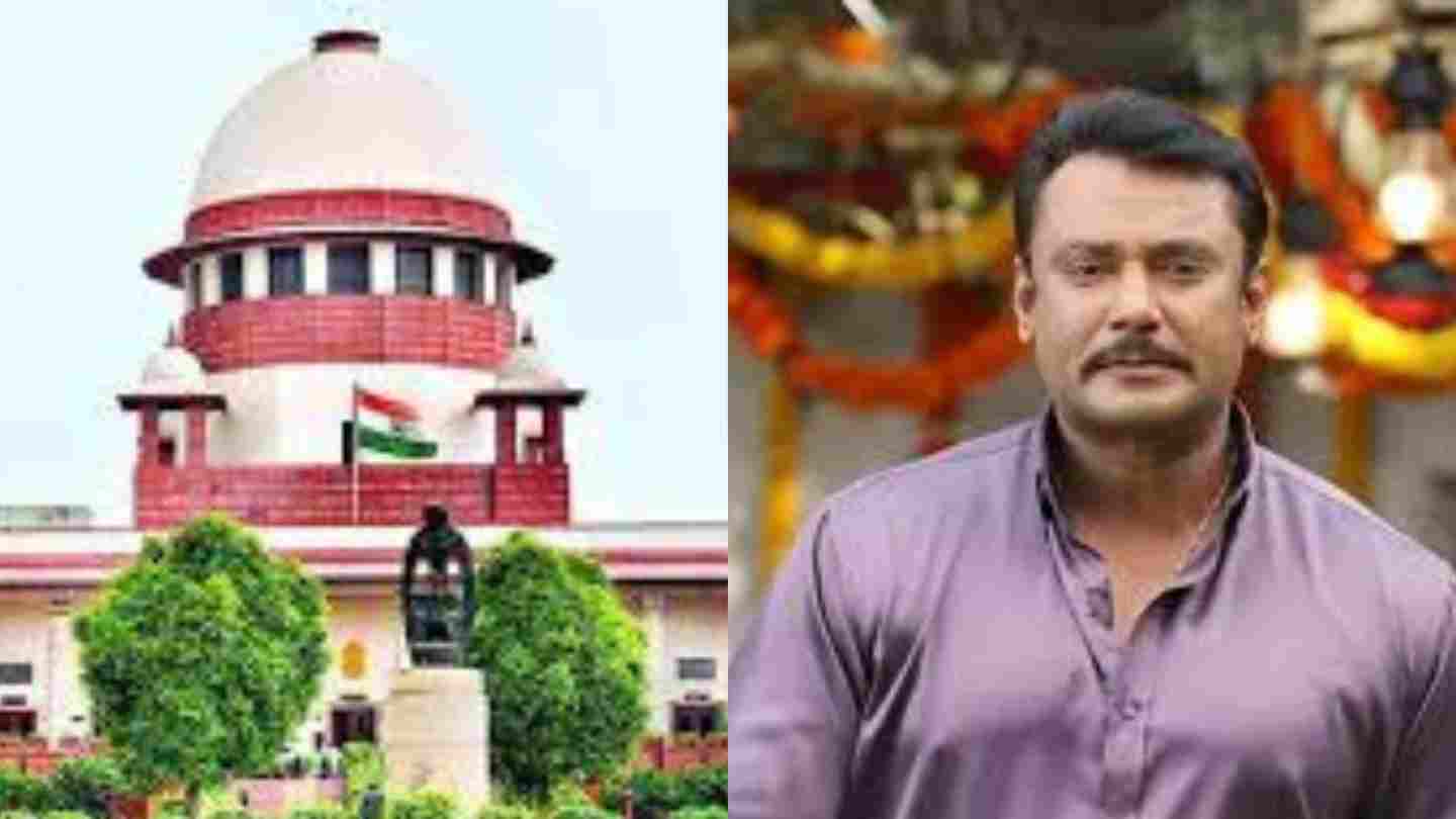 ranukaswamy murder case Bail cancelled