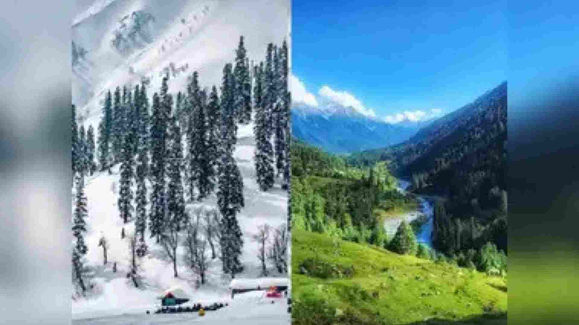 tourist spots Jammu and Kashmir