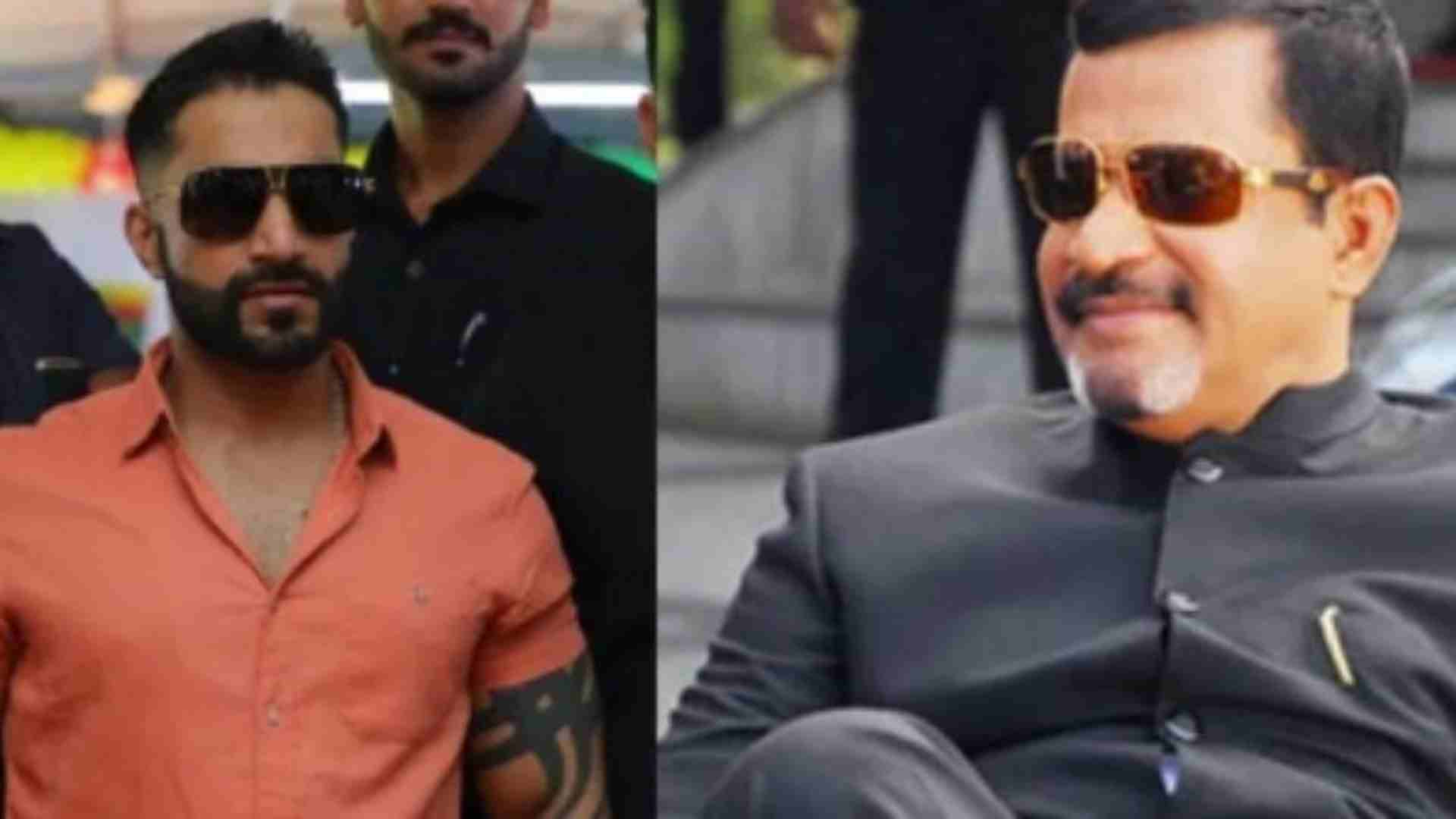 firing on muttappa rais younger son