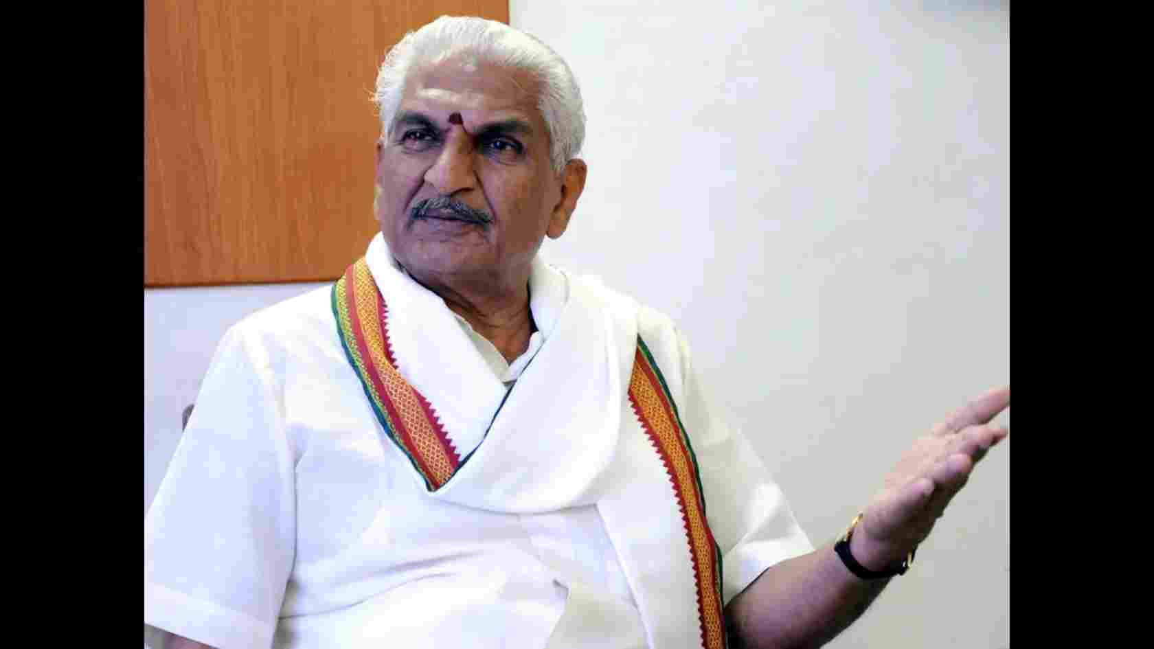 Kalladka Prabhakar Bhat manglore