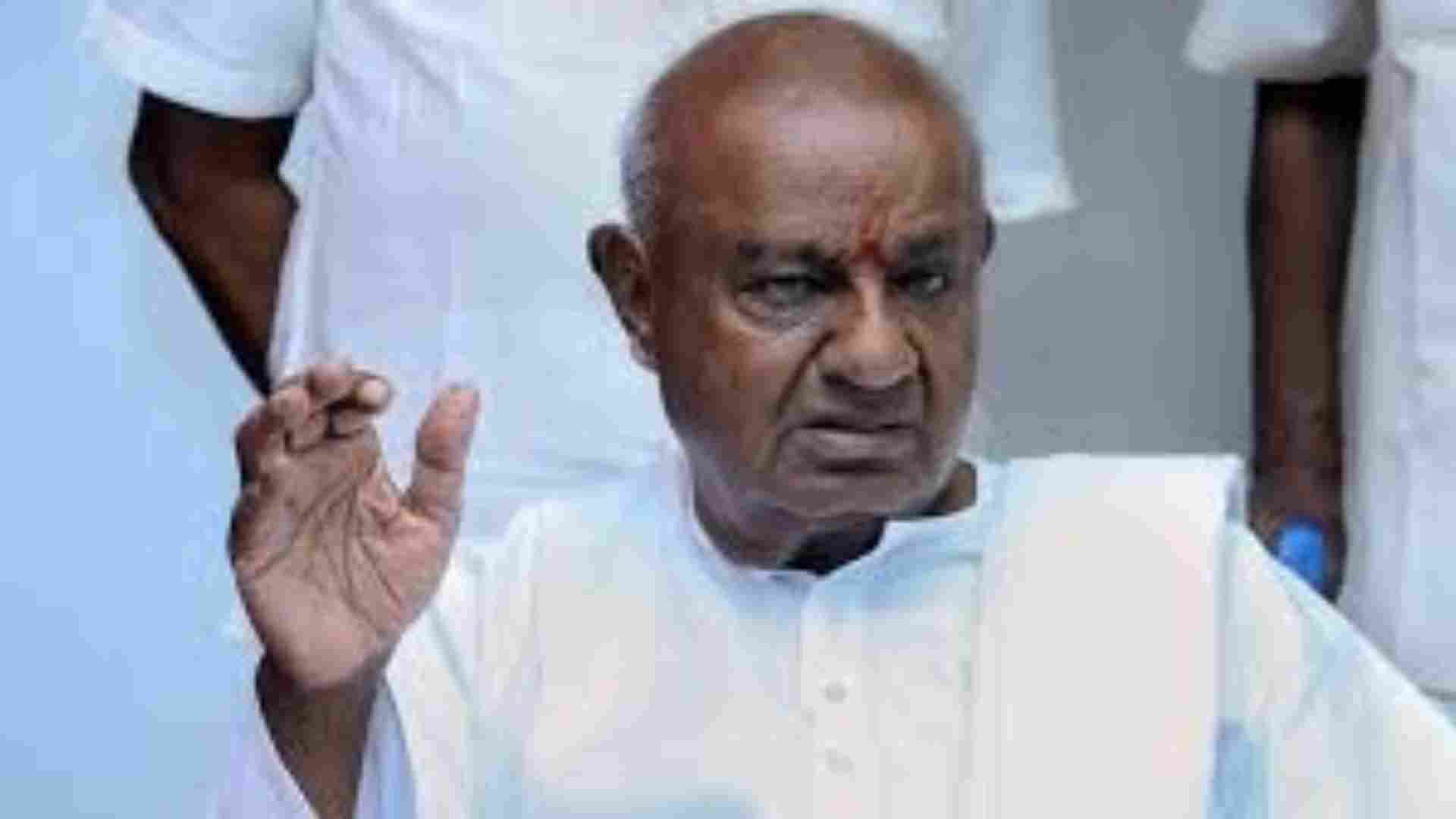 pahalgam attack hd devegowda
