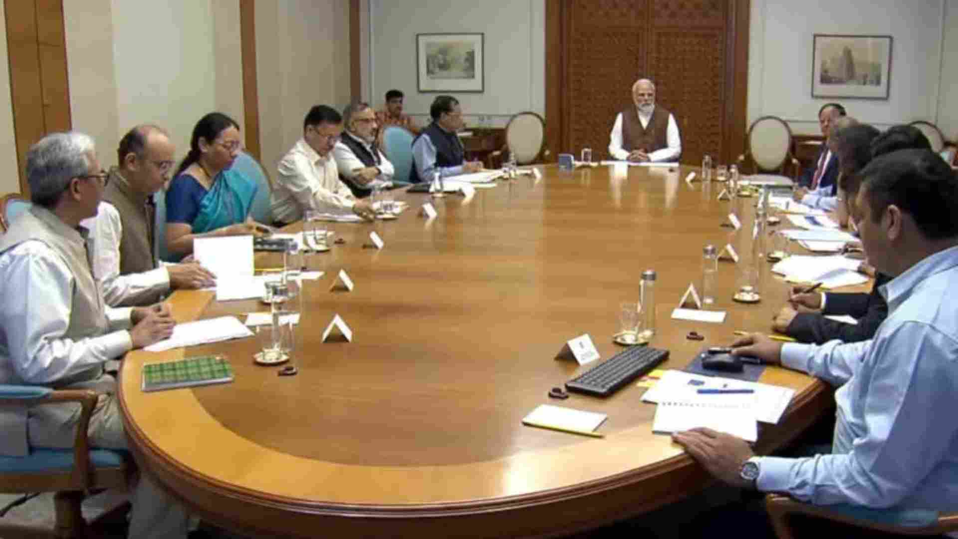 union cabinet meeeting tomorrow