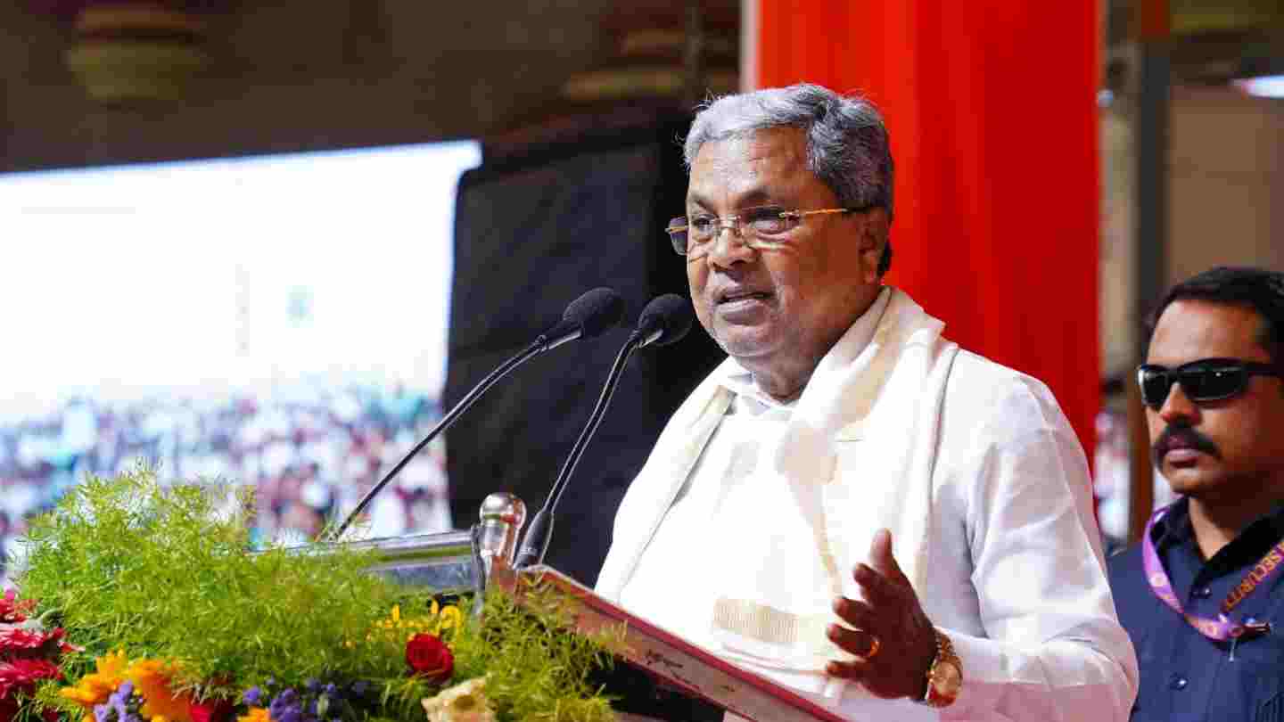 siddaramaiah caste census