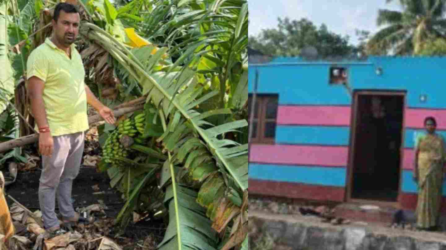 heavy rain shrirangapattana