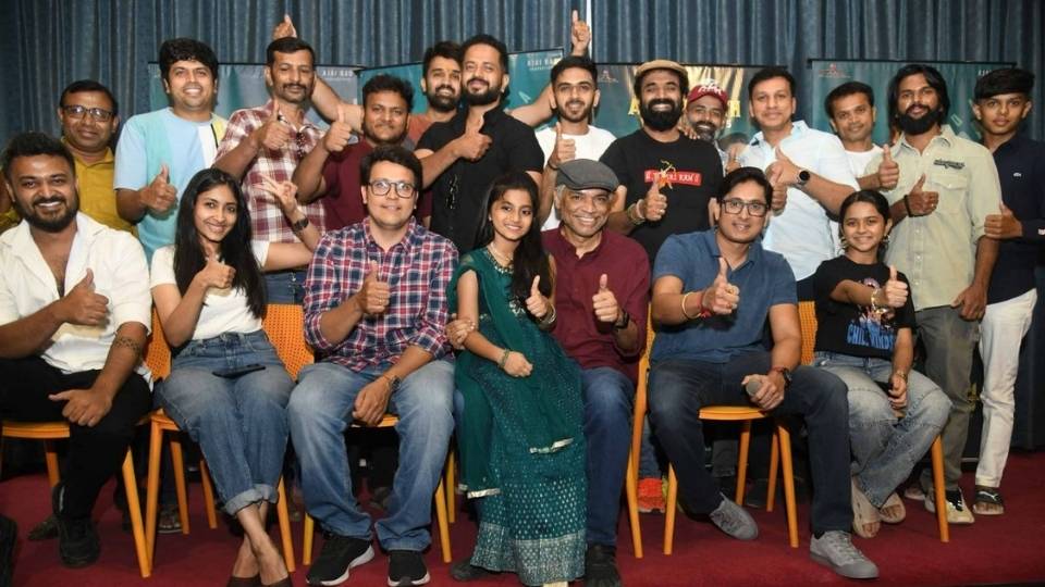 ajai rao yuddhakanda film box office collection