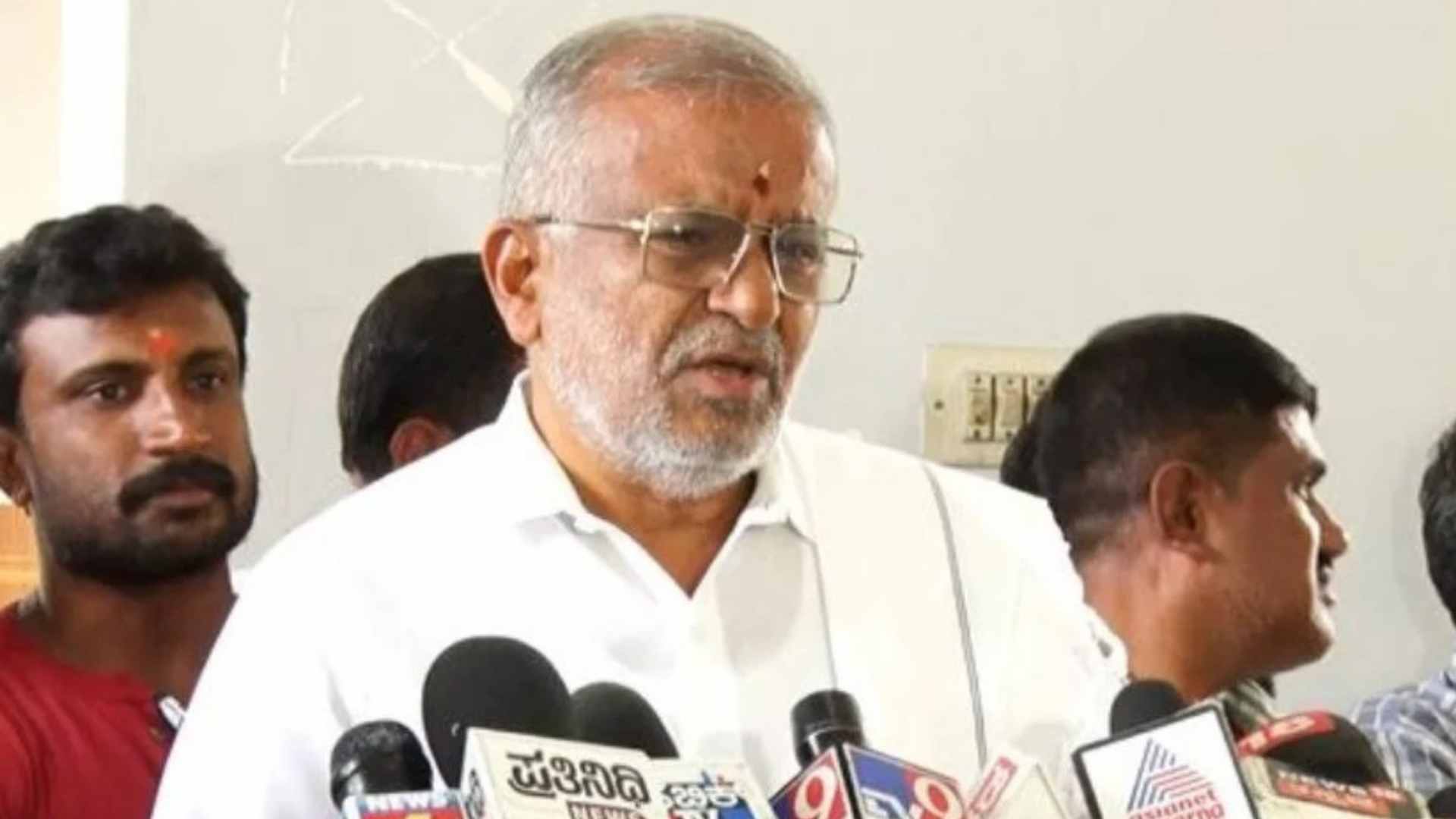 Lack of coordination between BJP-JDS MLA GT Deve Gowda