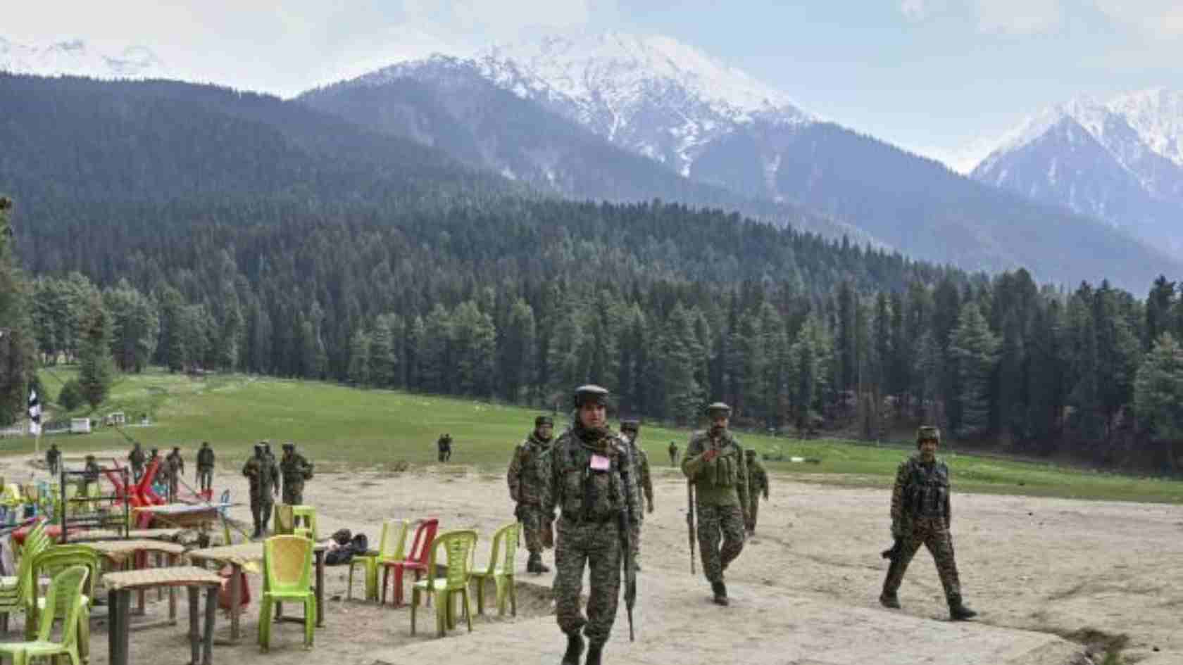 pahalgam attack