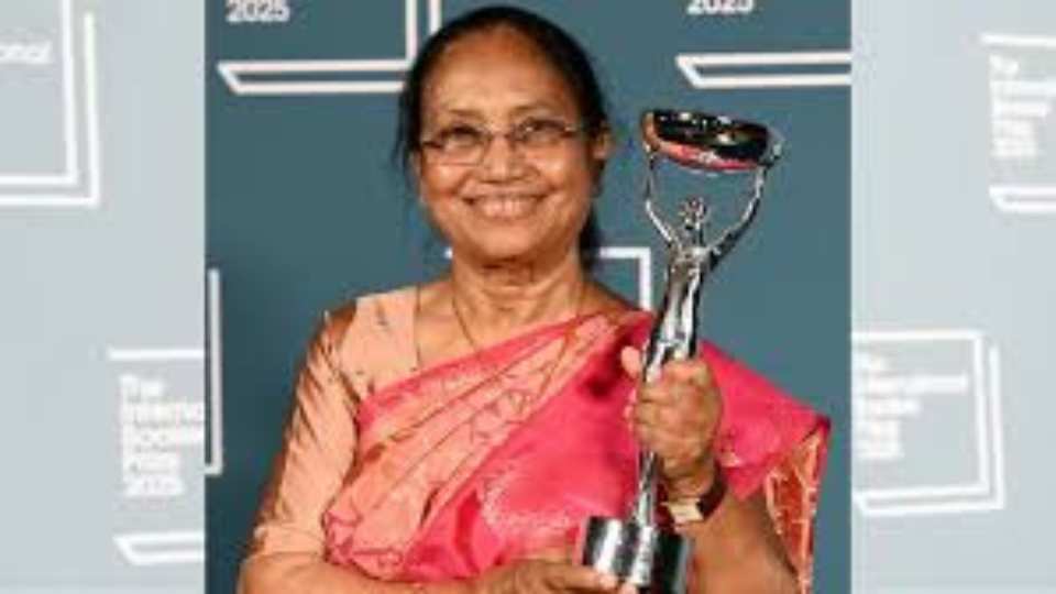 Kannada writer Banu Mushtaq