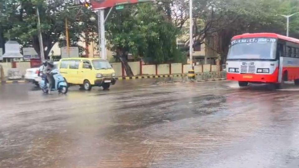 mysuru rainy season