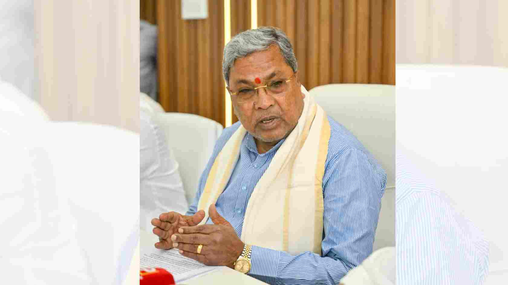 siddaramaiah operation sindoor