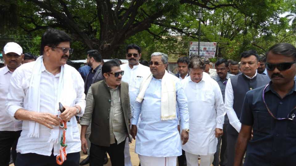 cm siddaramaiah