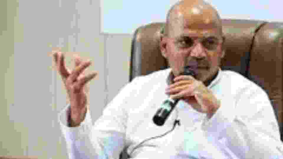 Sharan Prakash Patil