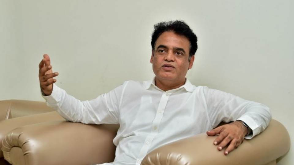 C. N. Ashwath Narayan