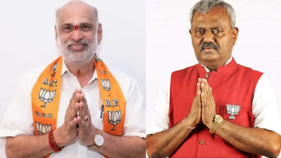 ST Somashekhar Shivaram Hebbar