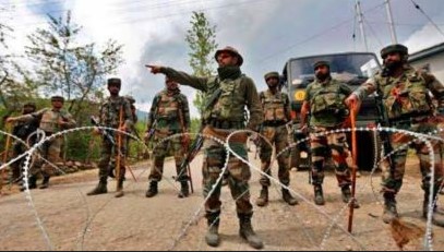 Encounter in Chhattisgarh