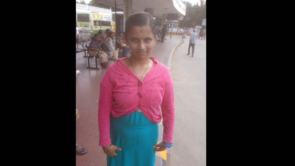 womans dead body found