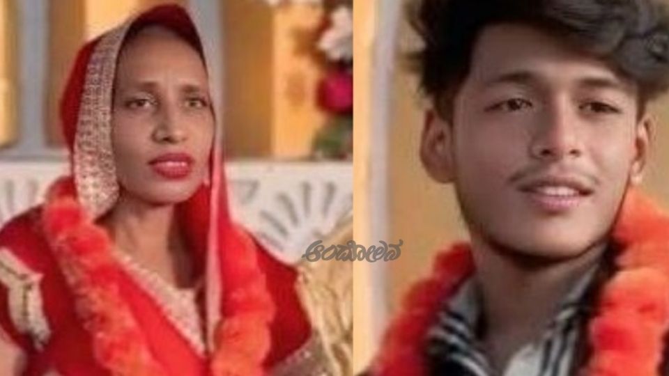21-Year-Old Marries 65-Year-Old Woman: A Love Story That Blossomed Between Them!