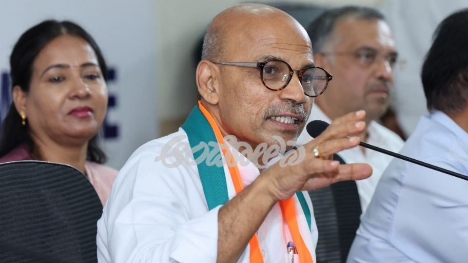 Super specialty trauma center and cancer hospital for every district: Minister Dr. Sharan Prakash Patil announces