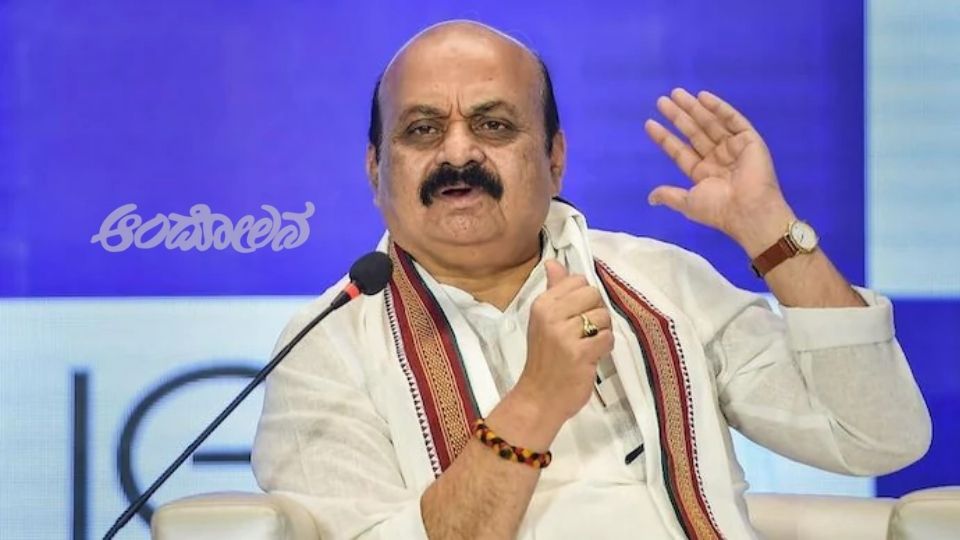 It’s been two and a half years without grants for MLAs: MP Basavaraj Bommai mocks