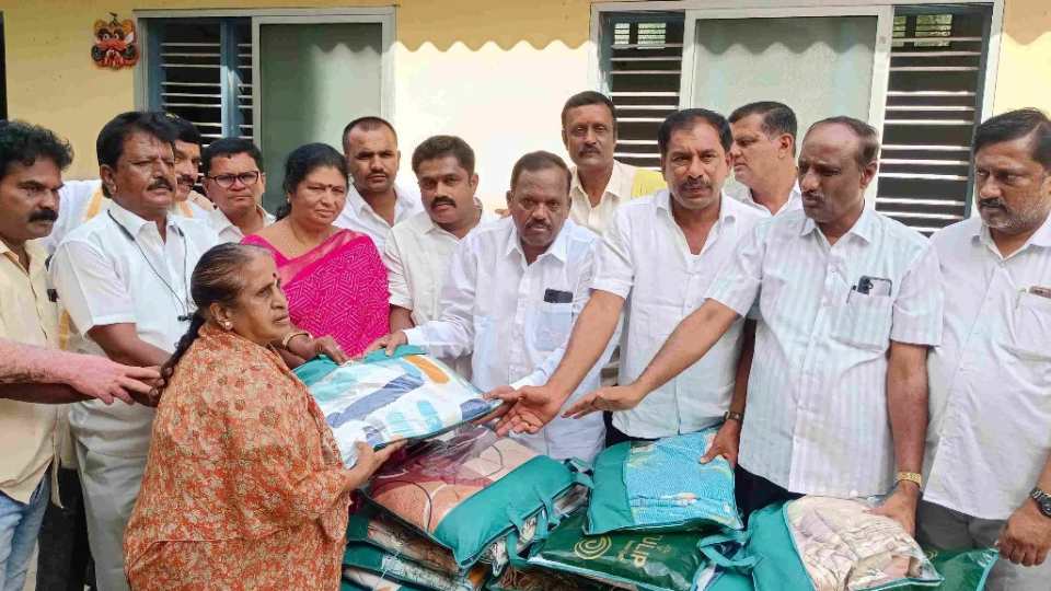 Cheluvaraya swamy birthday