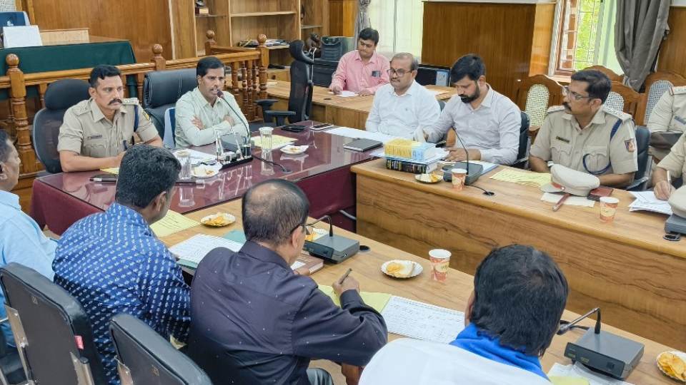 Deputy Commissioner Kumar