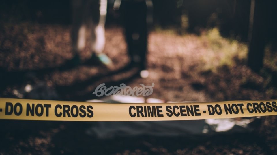 Living together couple murders 2 children