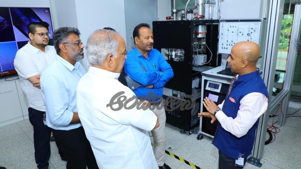Goal to make Karnataka a leader in quantum technology: Minister N. S. Boseraju