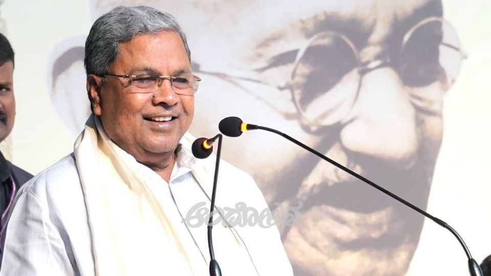 Government will be rock solid for five years CM Siddaramaiah