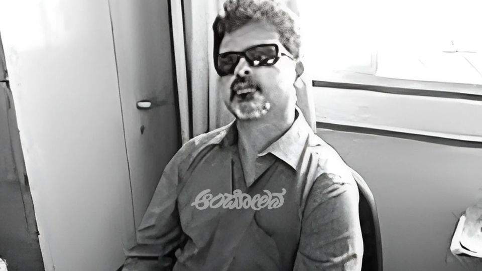 azeem bolar related article by panju gangolli