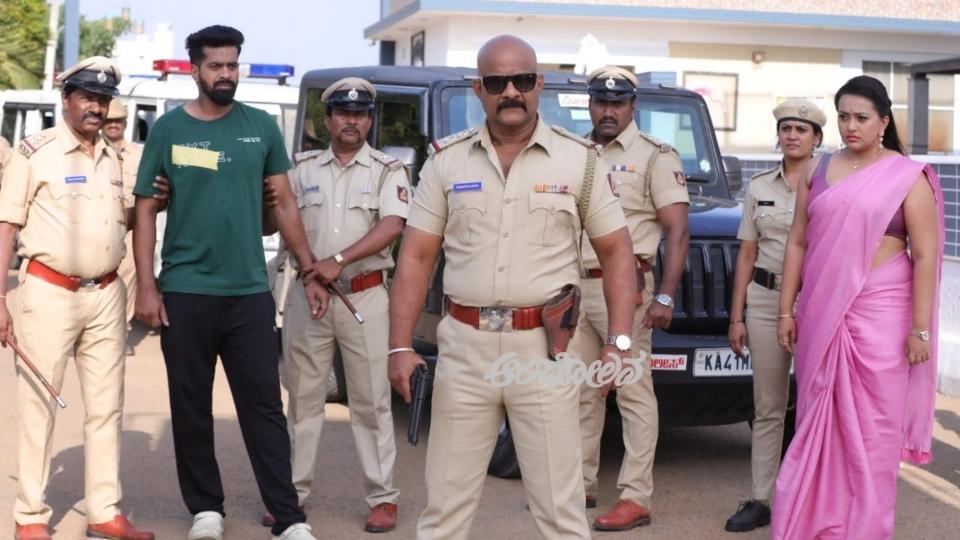 At Last, Omprakash Rao Completes Shooting of the Film ‘Phoenix’