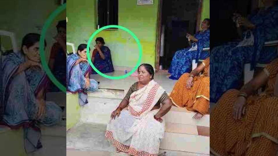 gold robbery in Chamrajnagar district Hanur