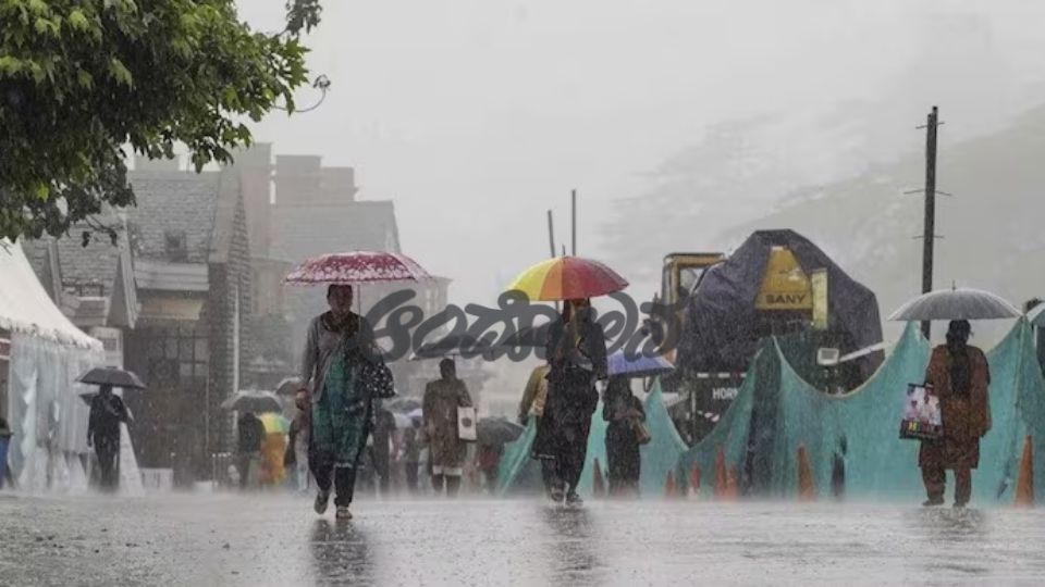 Rain God Varuna Roars Across the State: Reservoirs Reach Full Capacit