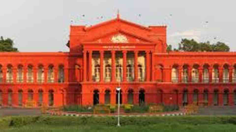 high court of karnataka