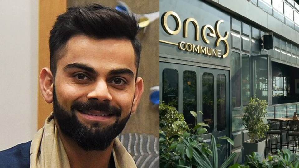hotel owned by Virat Kohli