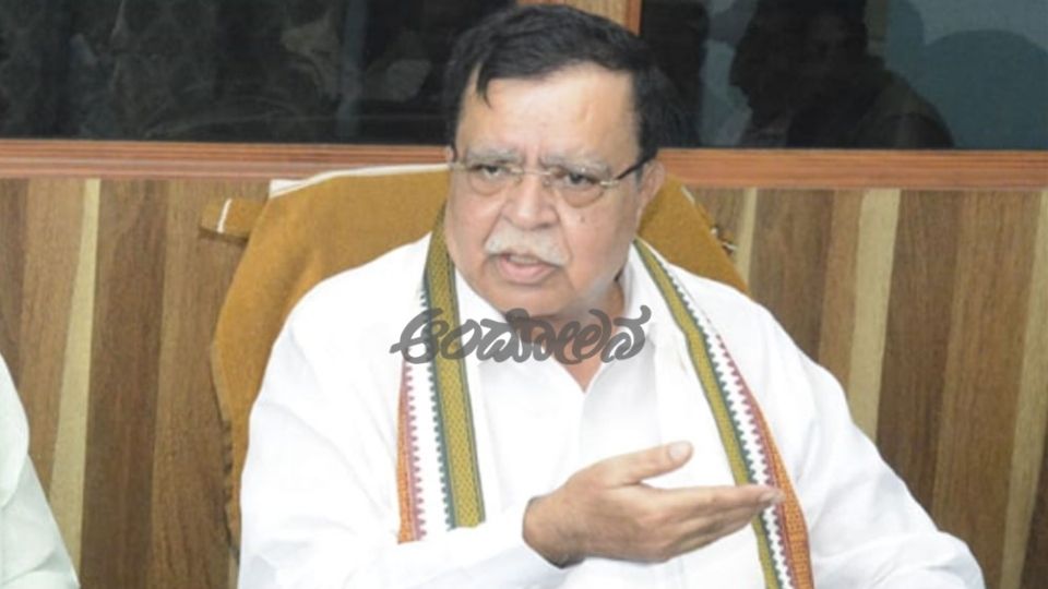 Change in State Politics is Certain: Minister K.N. Rajanna