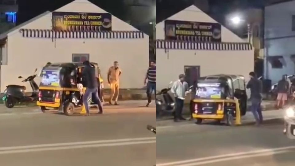 Attack on old hatred Assault with deadly weapons