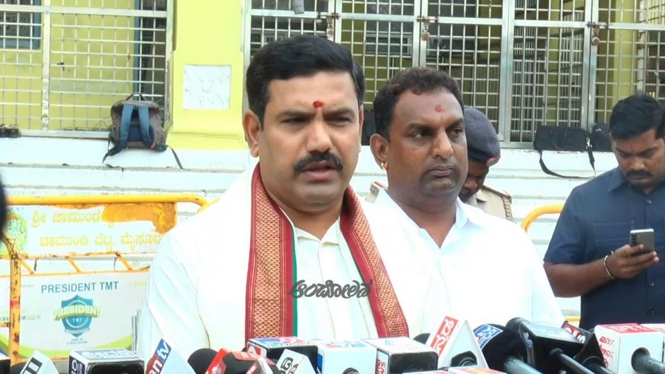 We have made Dalits Presidents in the BJP