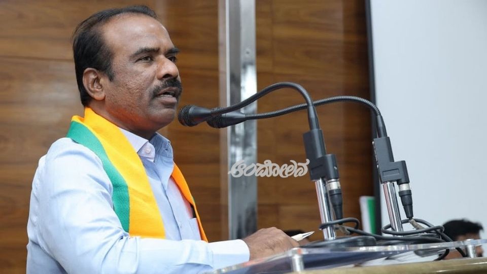 BJP MLC Ravikumar granted interim bail