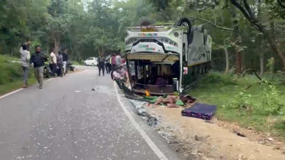 Bus Accident