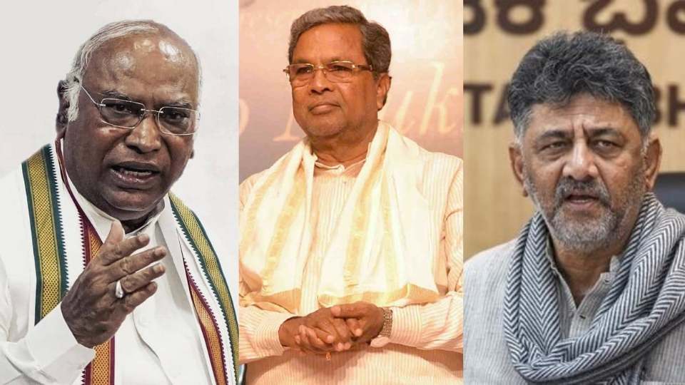 Unresolved power sharing dispute in the state