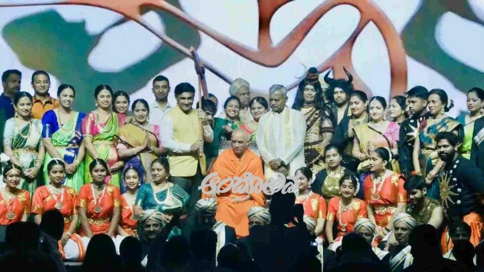 Cultural diversity of Mandya people in America