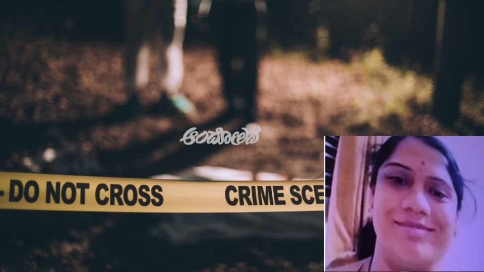 Husband murders wife chamarajanagar