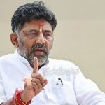 DK Shivakumar