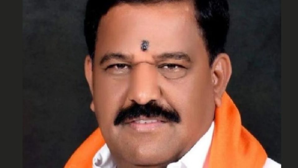 ED raids Congress MLA Subbareddy