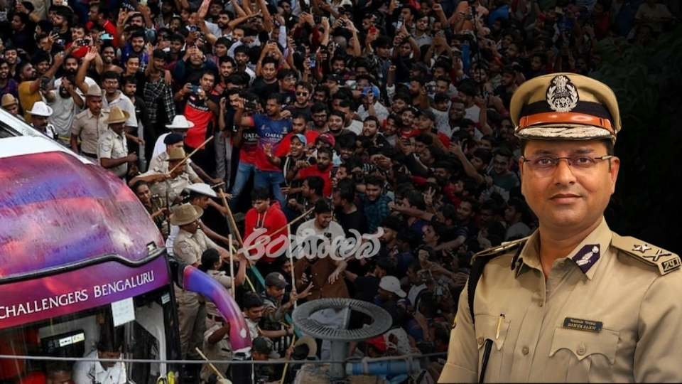 Vikas Kumar suspension