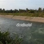 KRS releases water to canals